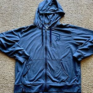 Peloton dream zip up hoodie - XL